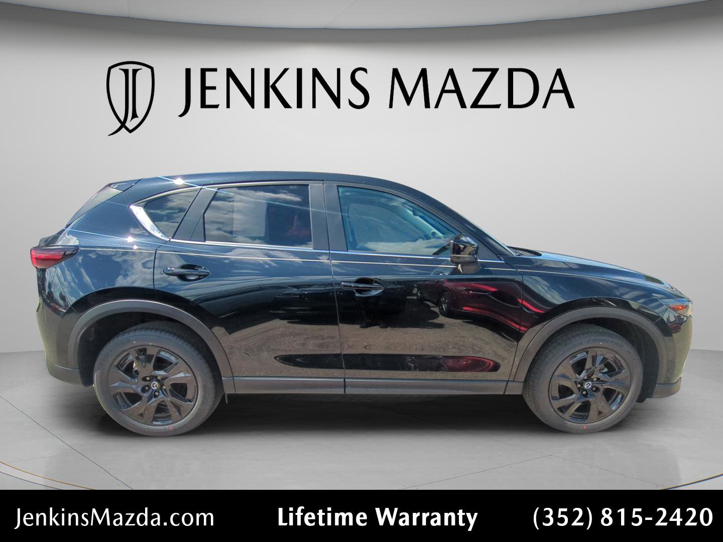 Certified 2025 MAZDA CX-5 Carbon Edition image 7