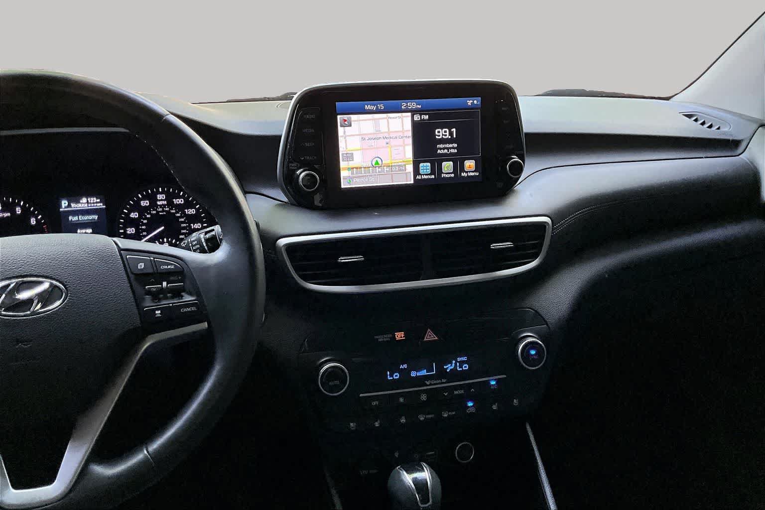 Used 2020 Hyundai Tucson Ultimate w/ Cargo Package AWD/4WD image 6