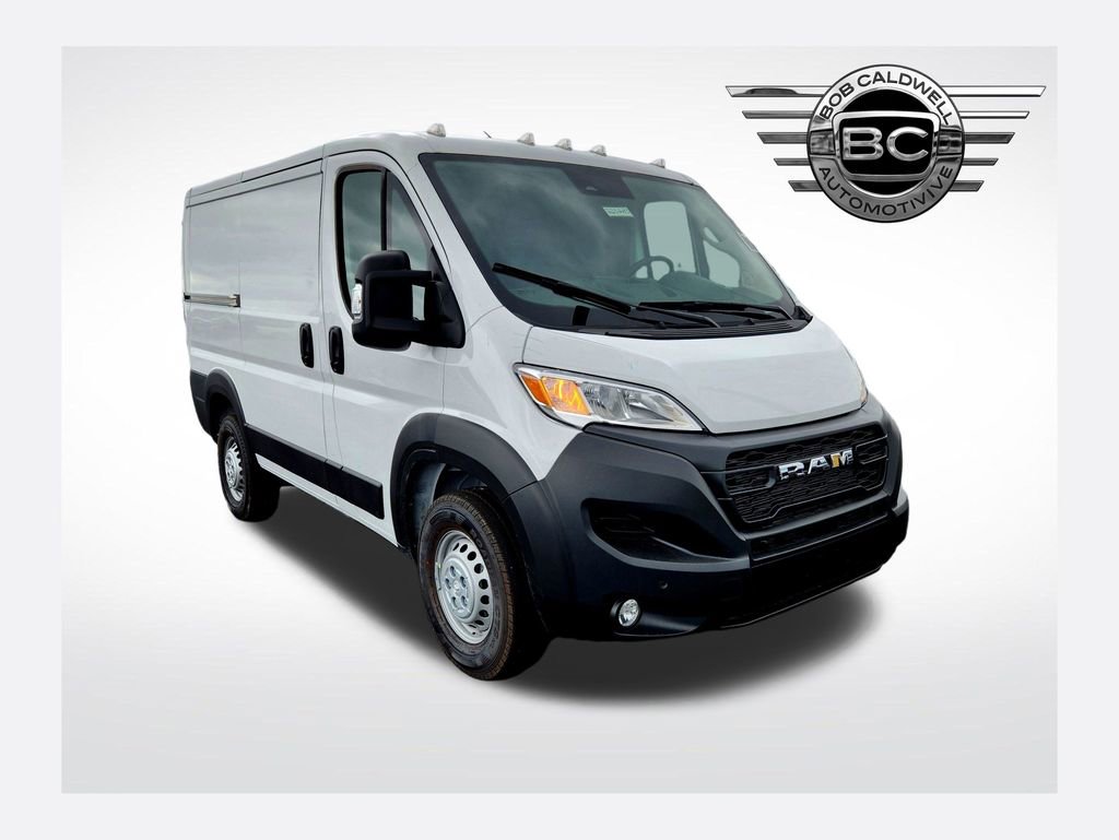 New 2025 RAM ProMaster 1500 w/ Safety Group image 1