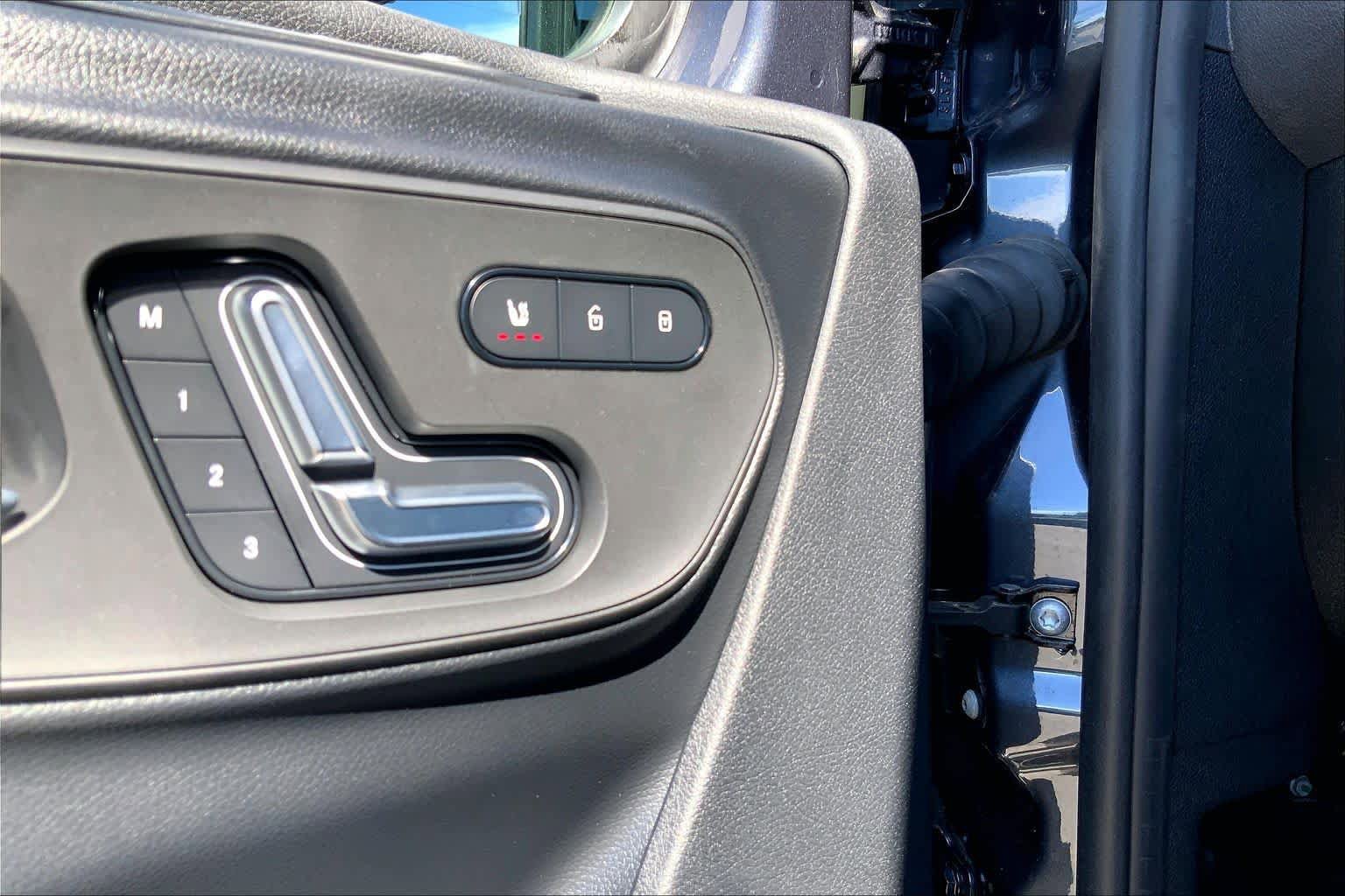 New 2026 Mercedes-Benz Sprinter 2500 image 13