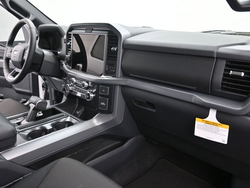 New 2026 Ford F150 XLT w/ Equipment Group 302A MID image 25