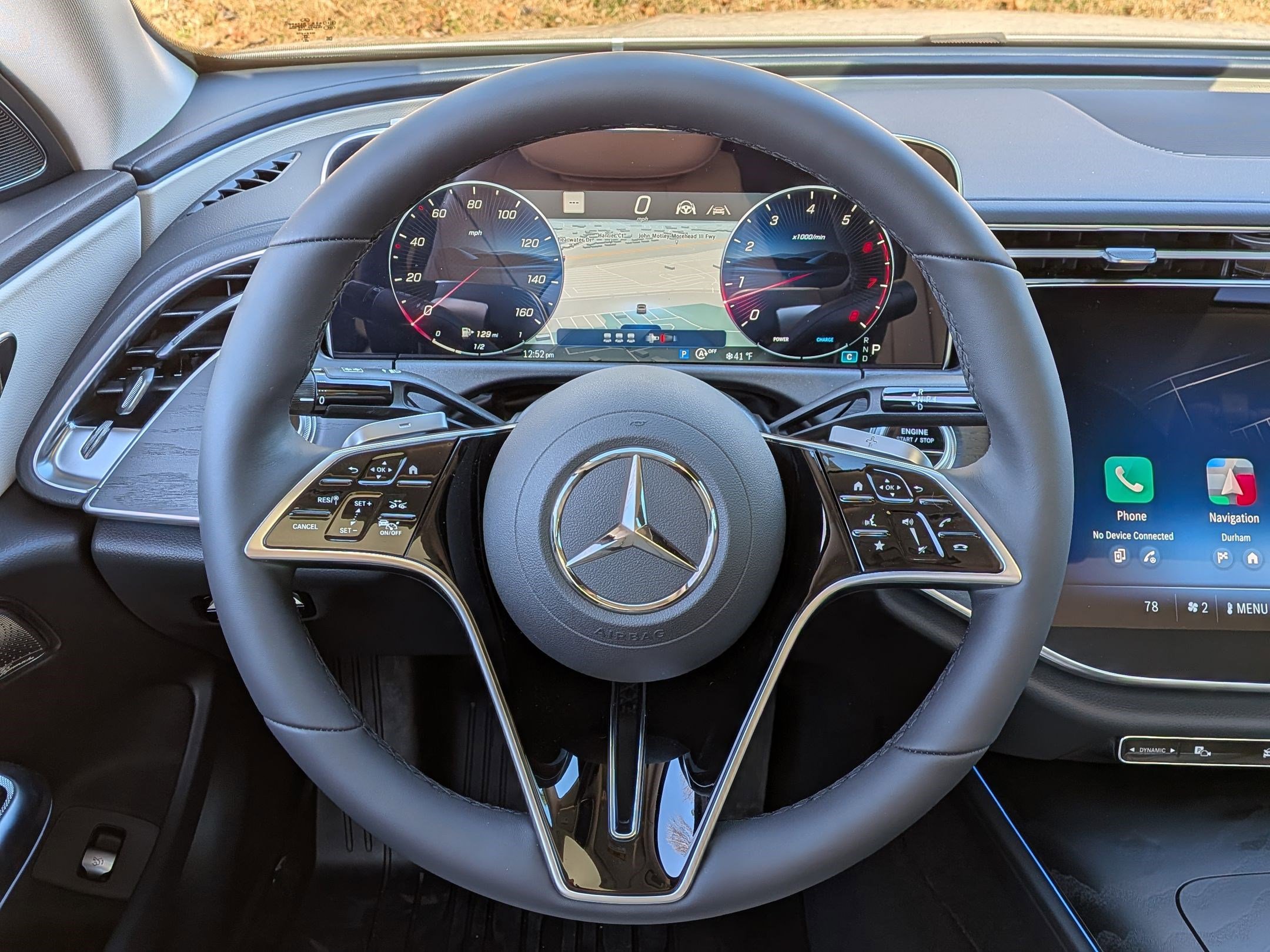 New 2026 Mercedes-Benz E 450 E 450 image 17