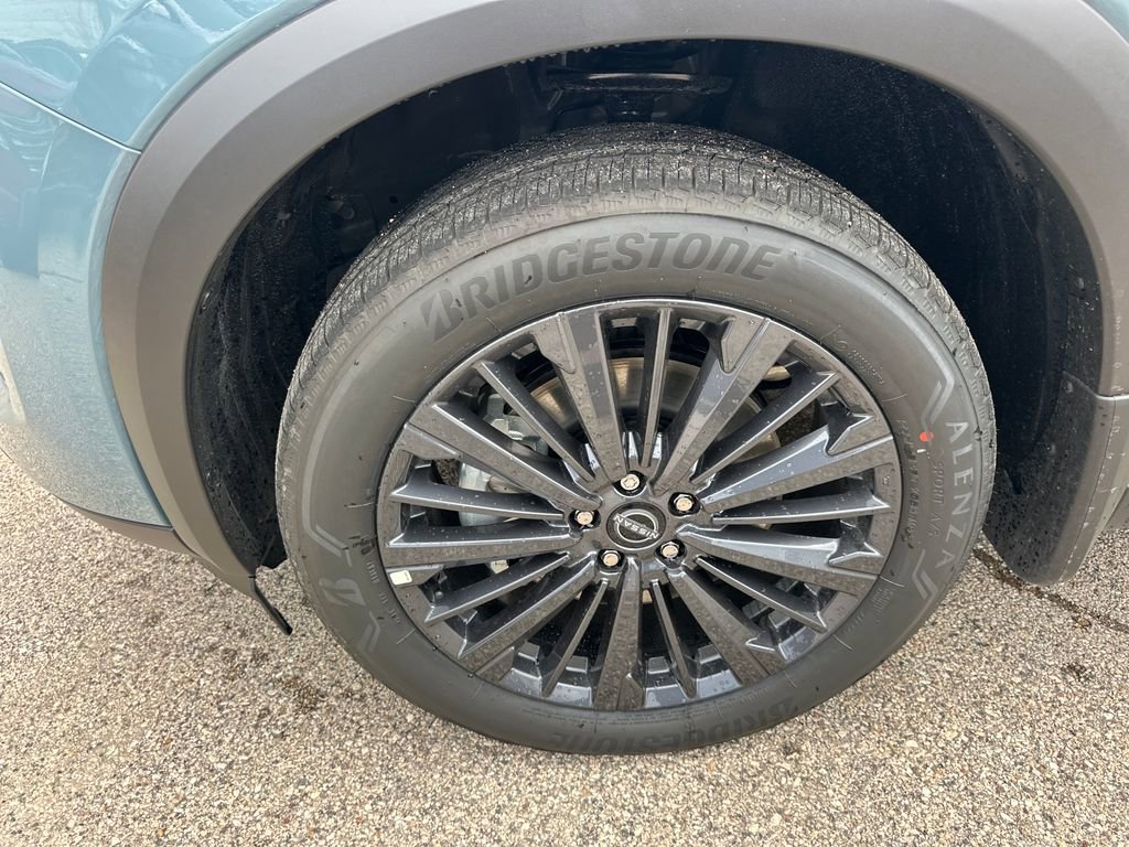New 2026 Nissan Pathfinder SL w/ SL Premium Package image 40