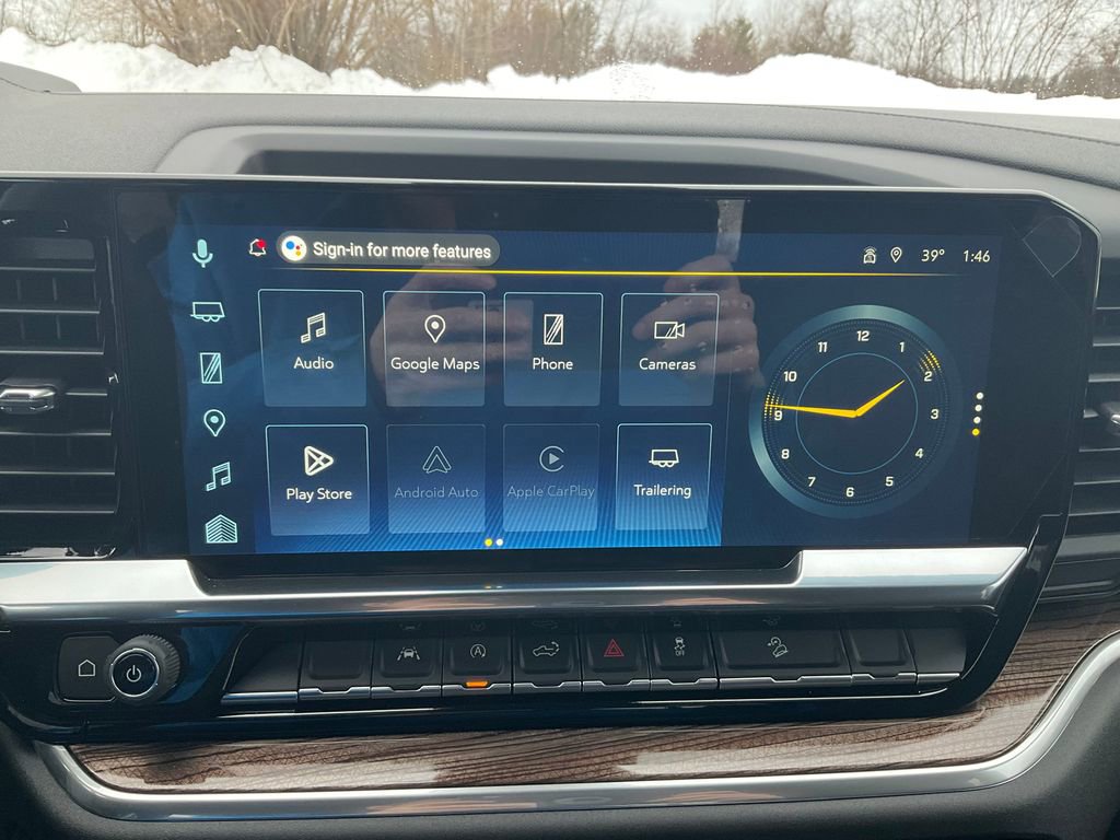 New 2026 Chevrolet Silverado 1500 LT image 11