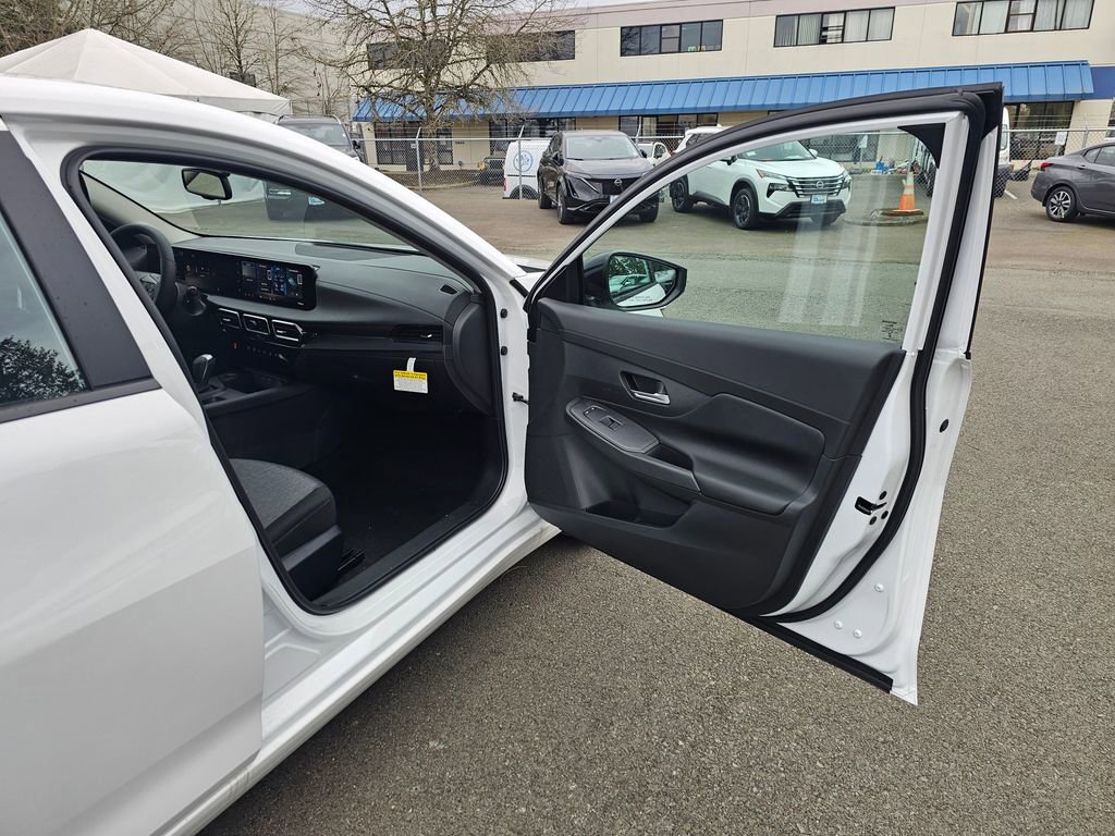 New 2026 Nissan Sentra SV w/ SV Convenience Package image 24