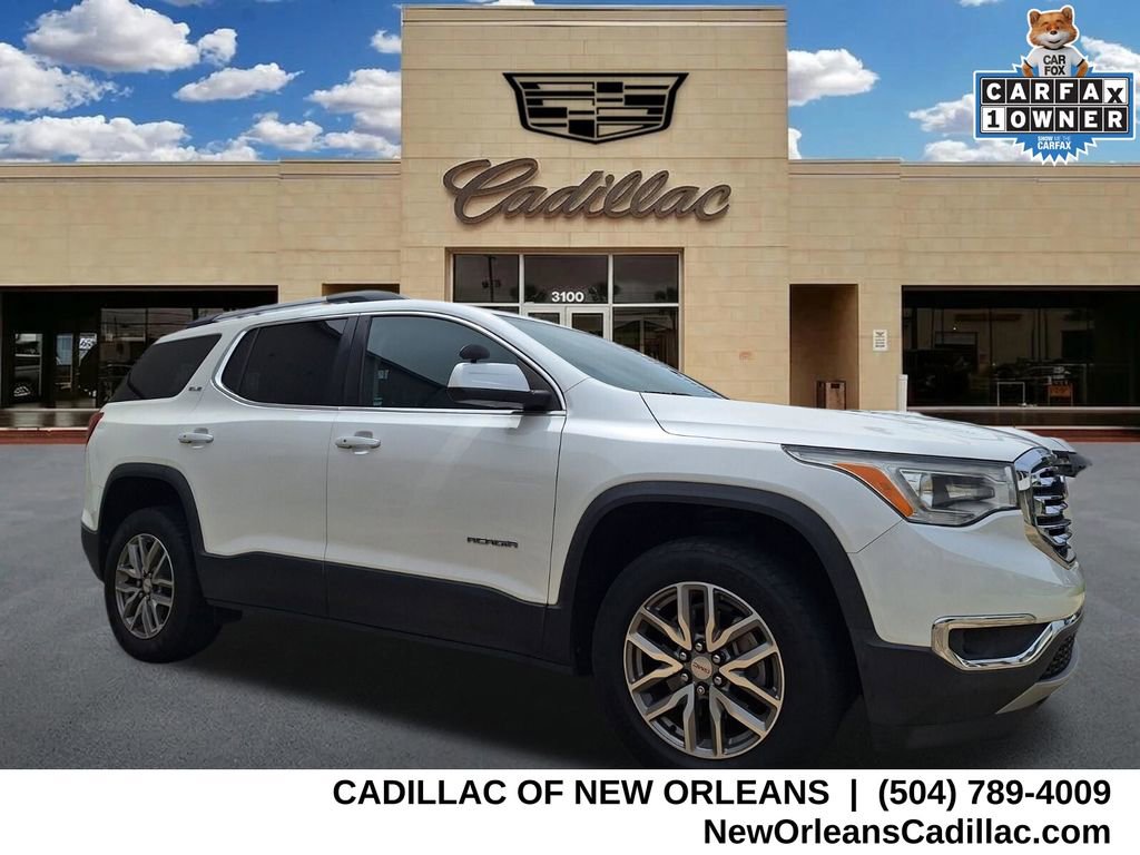 Used 2017 GMC Acadia SLE