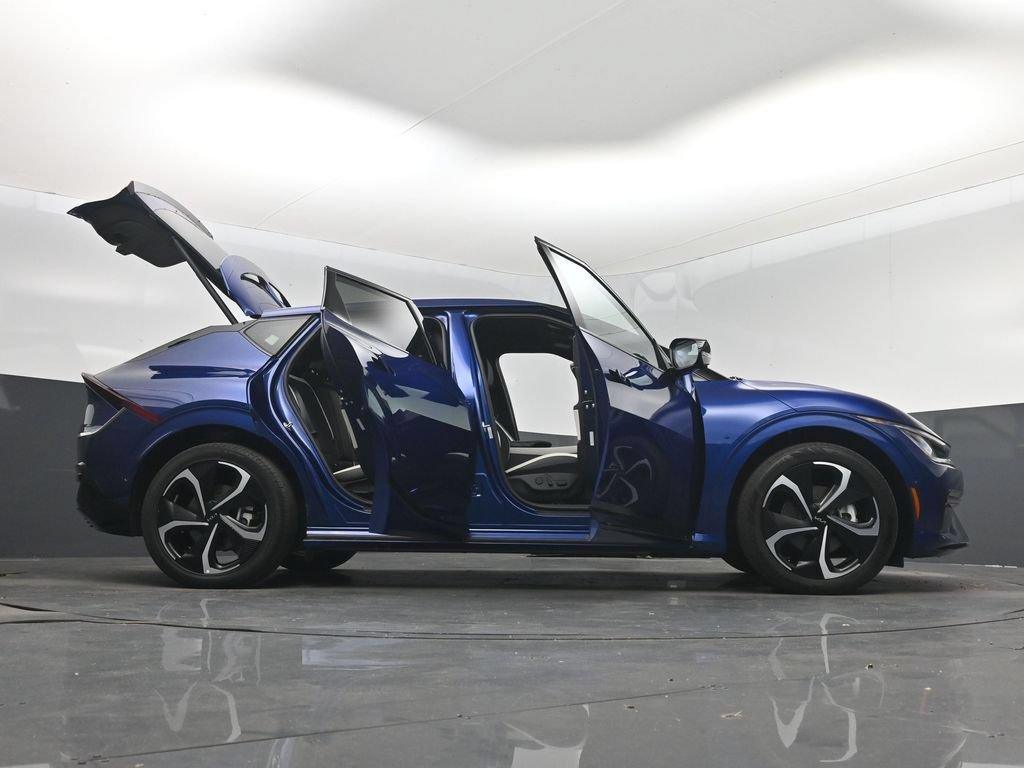 Certified 2024 Kia EV6 GT-Line AWD/4WD image 7
