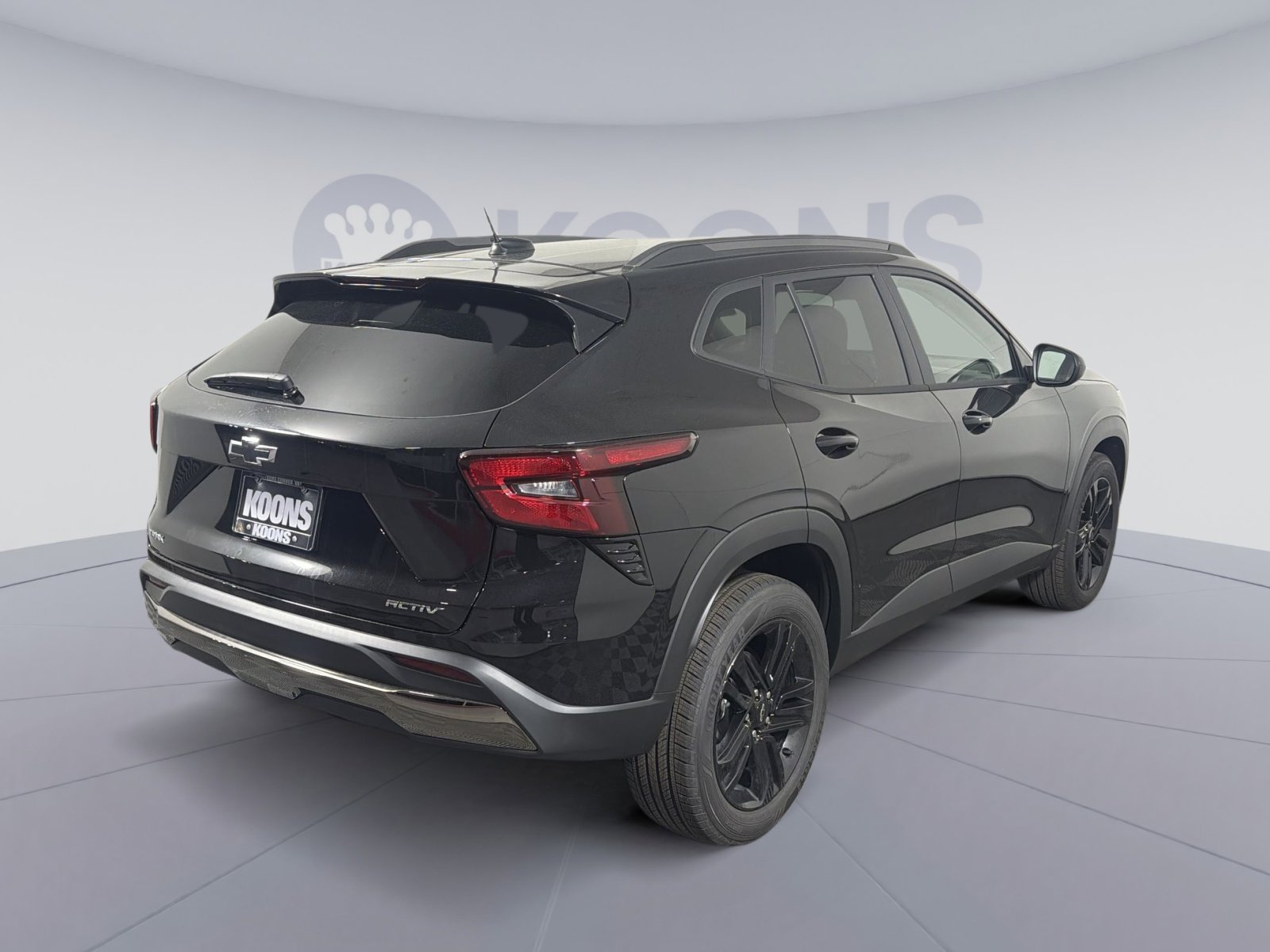 New 2026 Chevrolet Trax ACTIV w/ Sunroof Package image 7