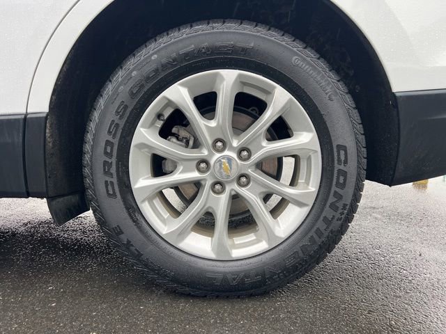 Used 2021 Chevrolet Equinox LT w/ LPO, Cargo Package image 10