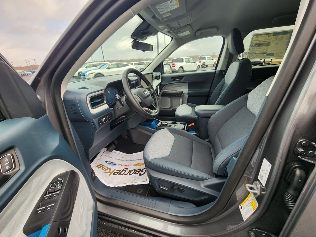 New 2026 Ford Maverick XLT w/ Equipment Group 301A image 19