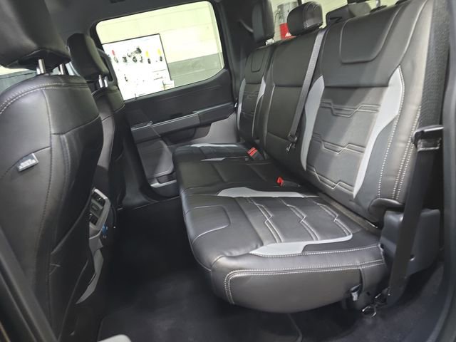 Used 2024 Ford F150 XLT w/ Equipment Group 302A MID image 17