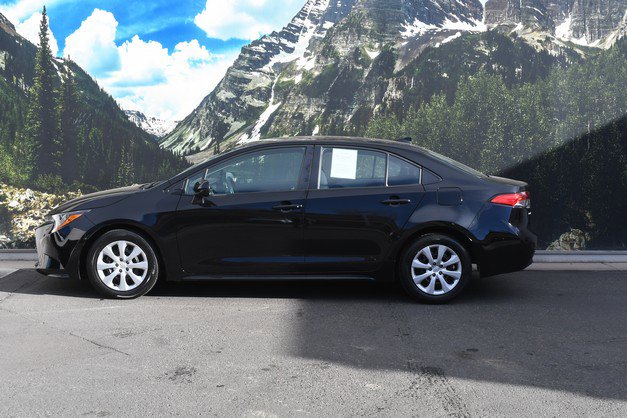 Certified 2025 Toyota Corolla LE image 7