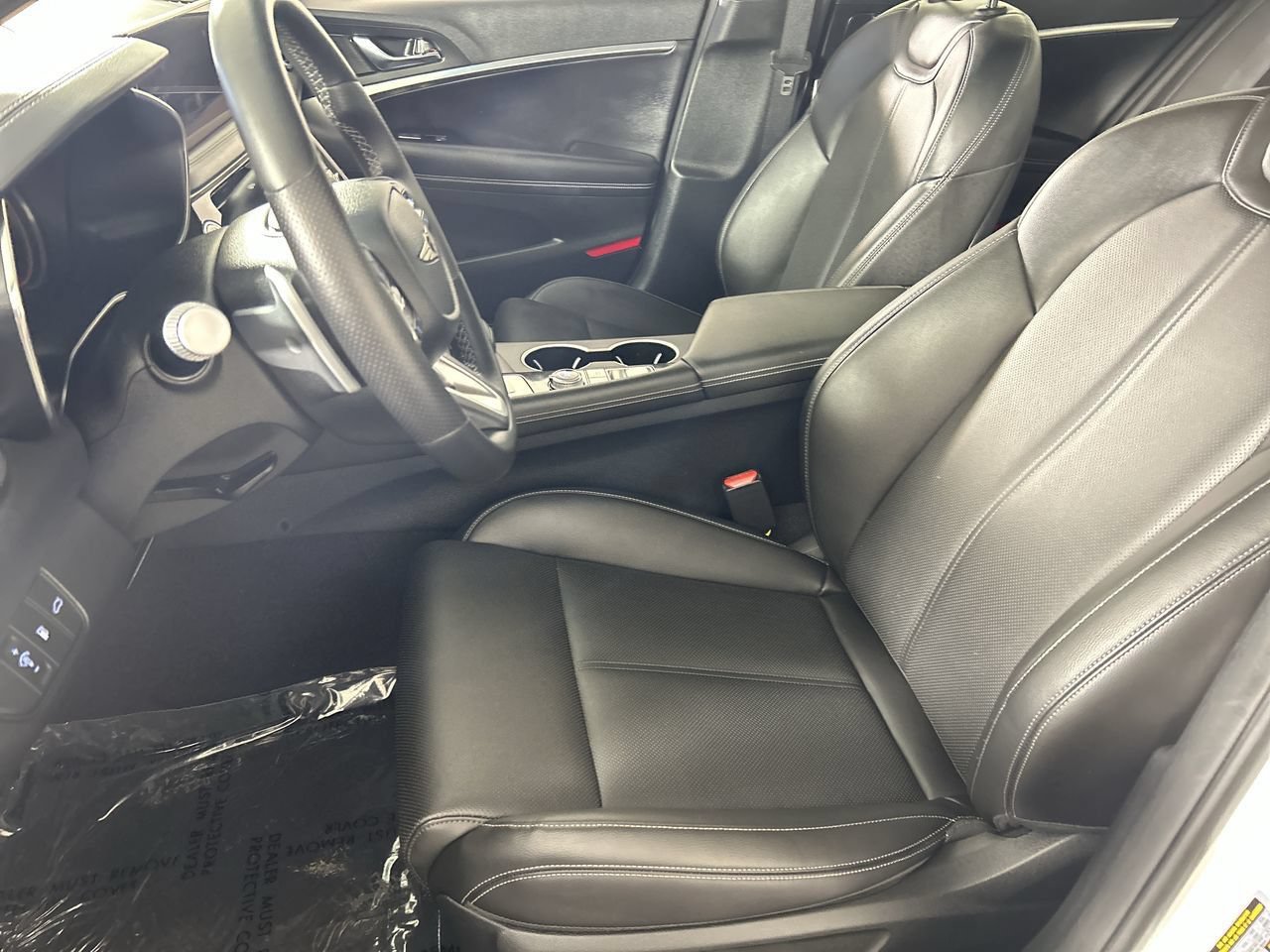 Used 2026 Genesis G70 2.5T RWD image 21