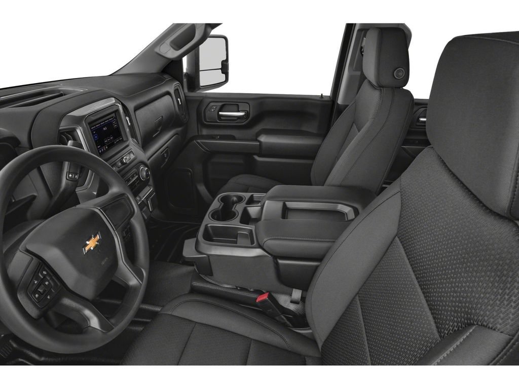 Used 2025 Chevrolet Silverado 2500 LT w/ Trail Boss Package AWD/4WD image 6