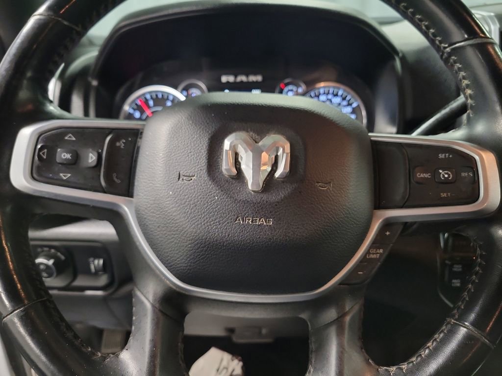 Used 2024 RAM 2500 Big Horn w/ Off Road Package image 20