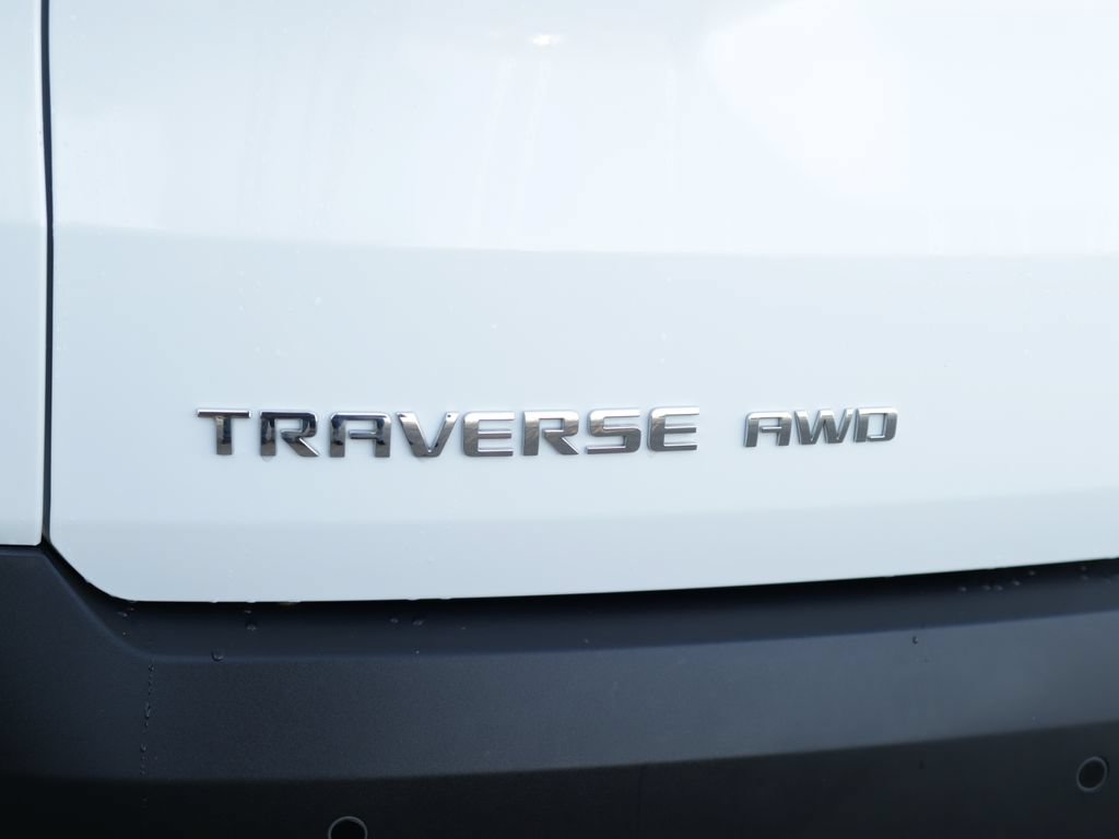 Used 2023 Chevrolet Traverse LT AWD/4WD image 35