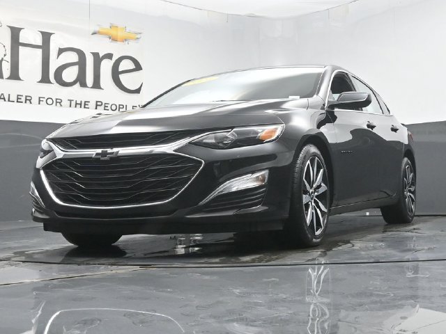 Used 2024 Chevrolet Malibu RS w/ LPO, Floor Liner Package FWD image 4