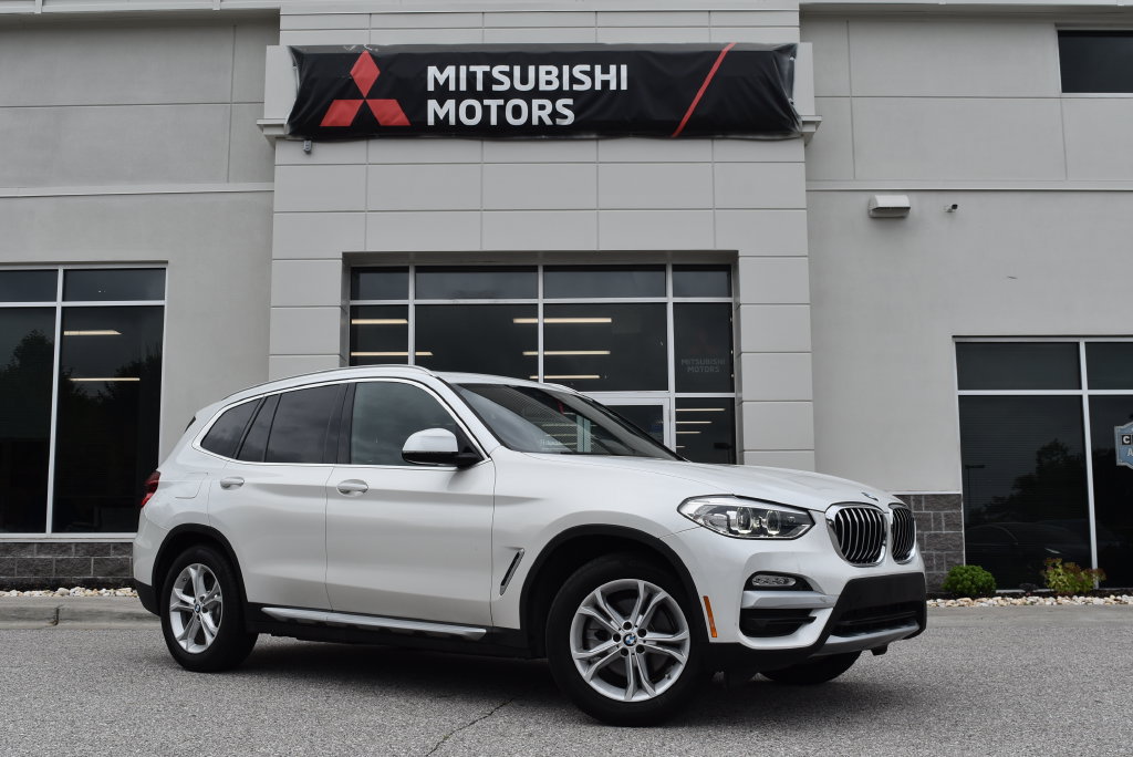 Used 2019 BMW X3 sDrive30i w/ Convenience Package RWD image 1