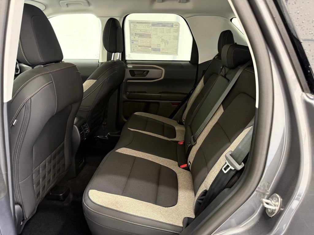 New 2026 Ford Bronco Sport Big Bend AWD/4WD image 17