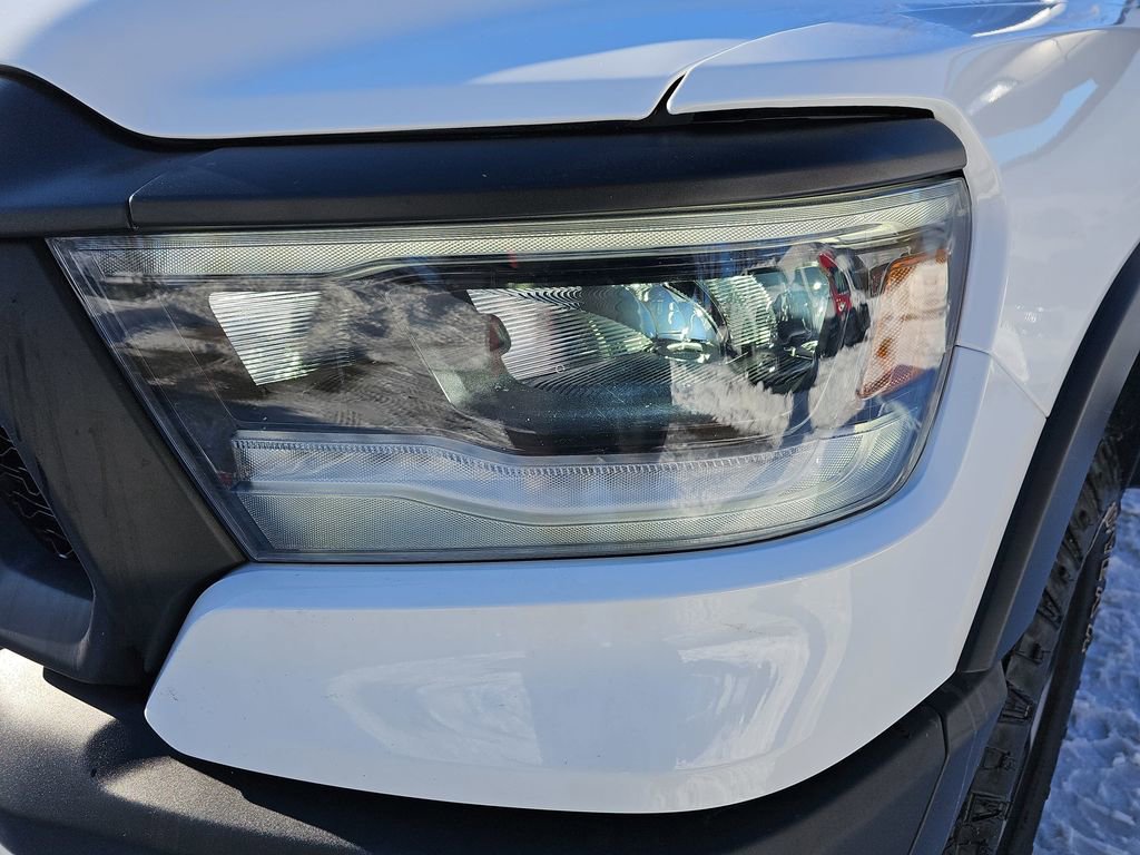 Used 2022 RAM 1500 Rebel w/ G/T Package image 32