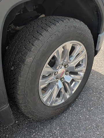 Certified 2025 GMC Sierra 1500 Denali AWD/4WD image 13