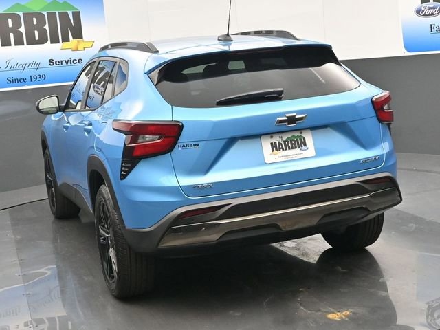 New 2026 Chevrolet Trax ACTIV w/ Driver Confidence Package image 4