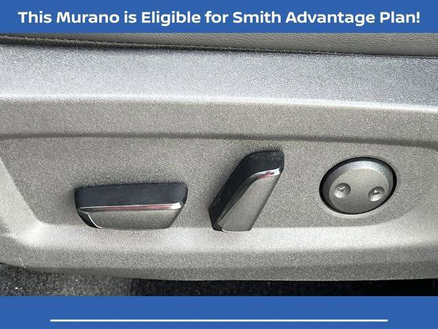 Certified 2025 Nissan Murano SV FWD image 18