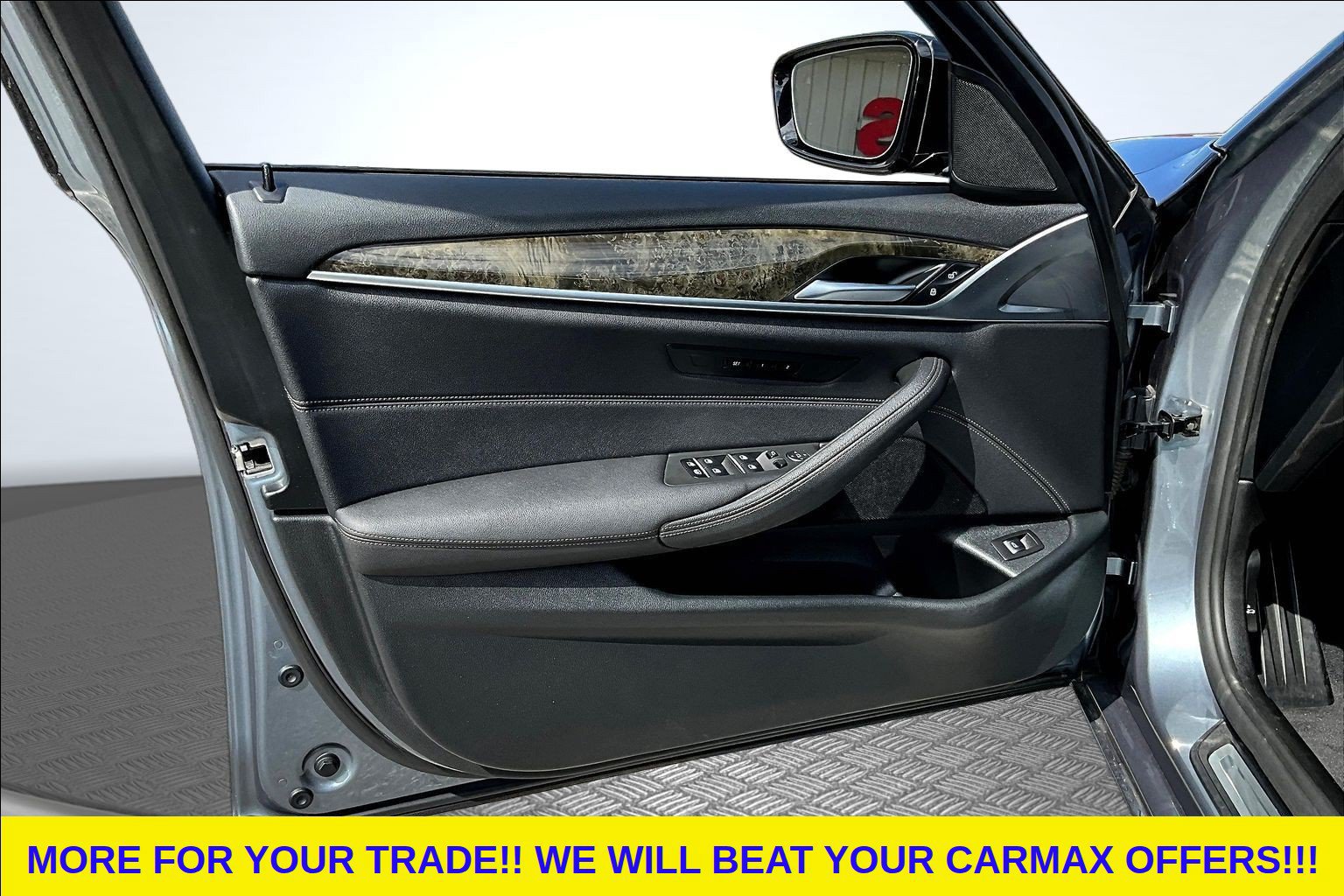 Used 2022 BMW 530i w/ M Sport Package RWD image 20