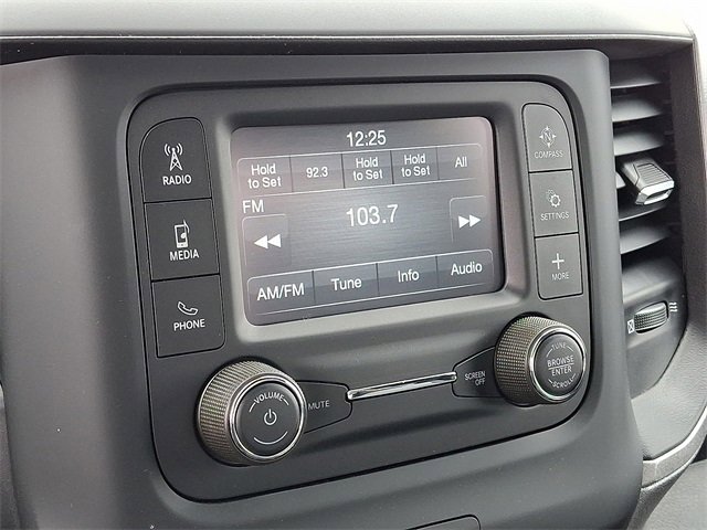 Used 2024 RAM 2500 Tradesman w/ Chrome Appearance Group image 11