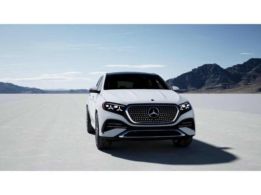 New 2027 Mercedes-Benz GLE 450 4MATIC Coupe image 42