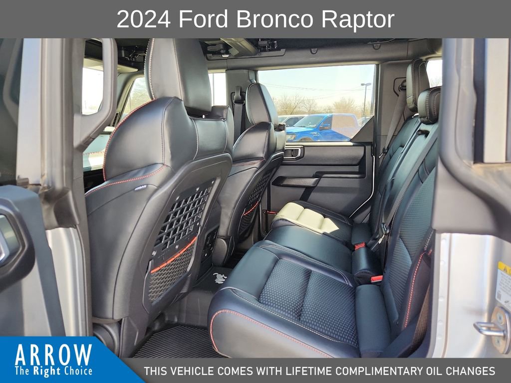 Used 2024 Ford Bronco Raptor image 19