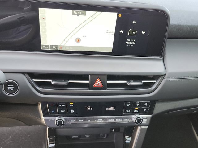 New 2026 Kia Seltos SX AWD/4WD image 24