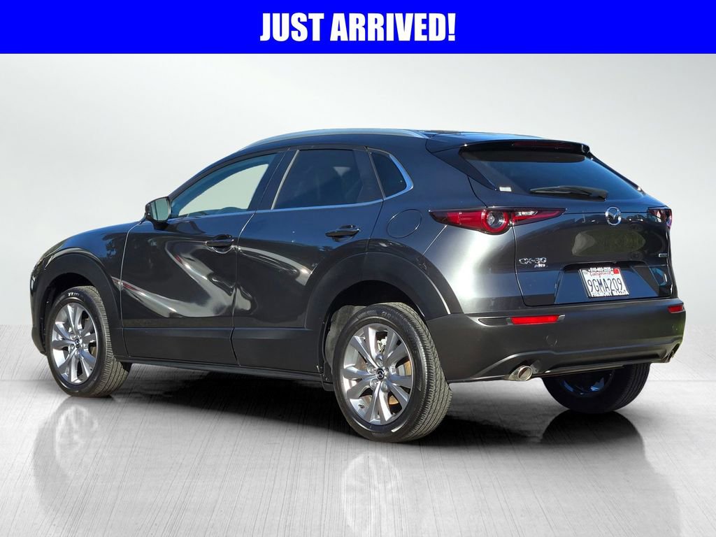 Certified 2023 MAZDA CX-30 AWD 2.5 S w/ Preferred Package image 6