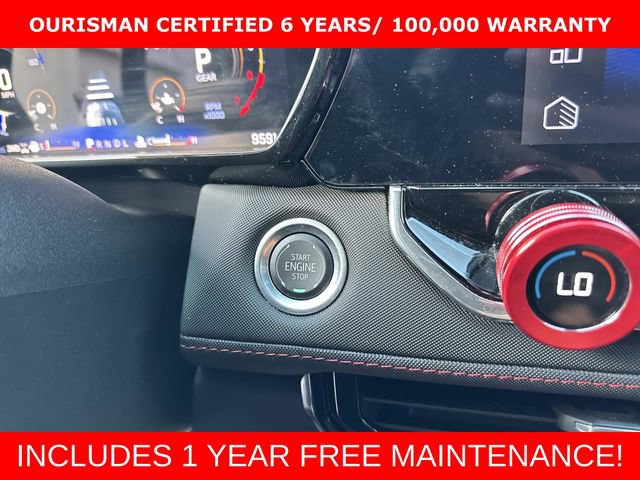 Used 2025 Chevrolet Colorado Z71 w/ Technology Package AWD/4WD image 27