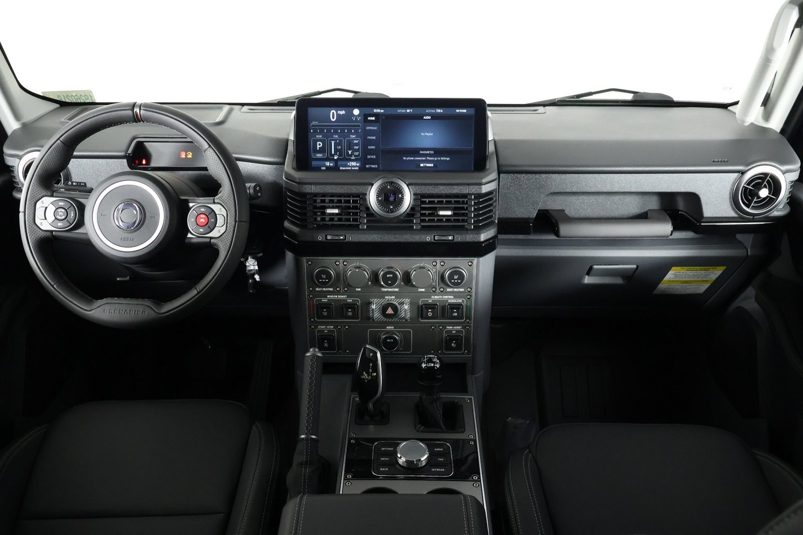 New 2026 INEOS Grenadier Station Wagon AWD/4WD image 6