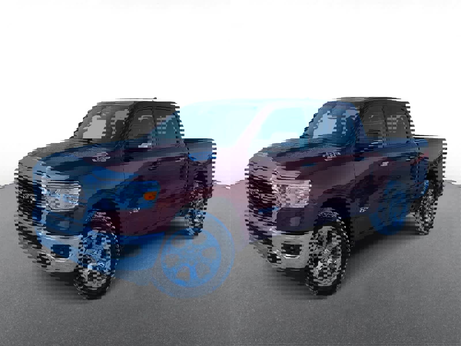 Certified 2020 RAM 1500 Big Horn image 1