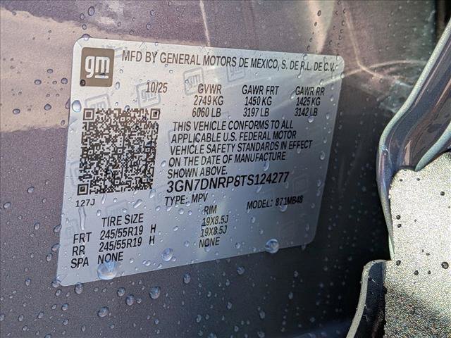 New 2026 Chevrolet Equinox EV LT FWD image 19