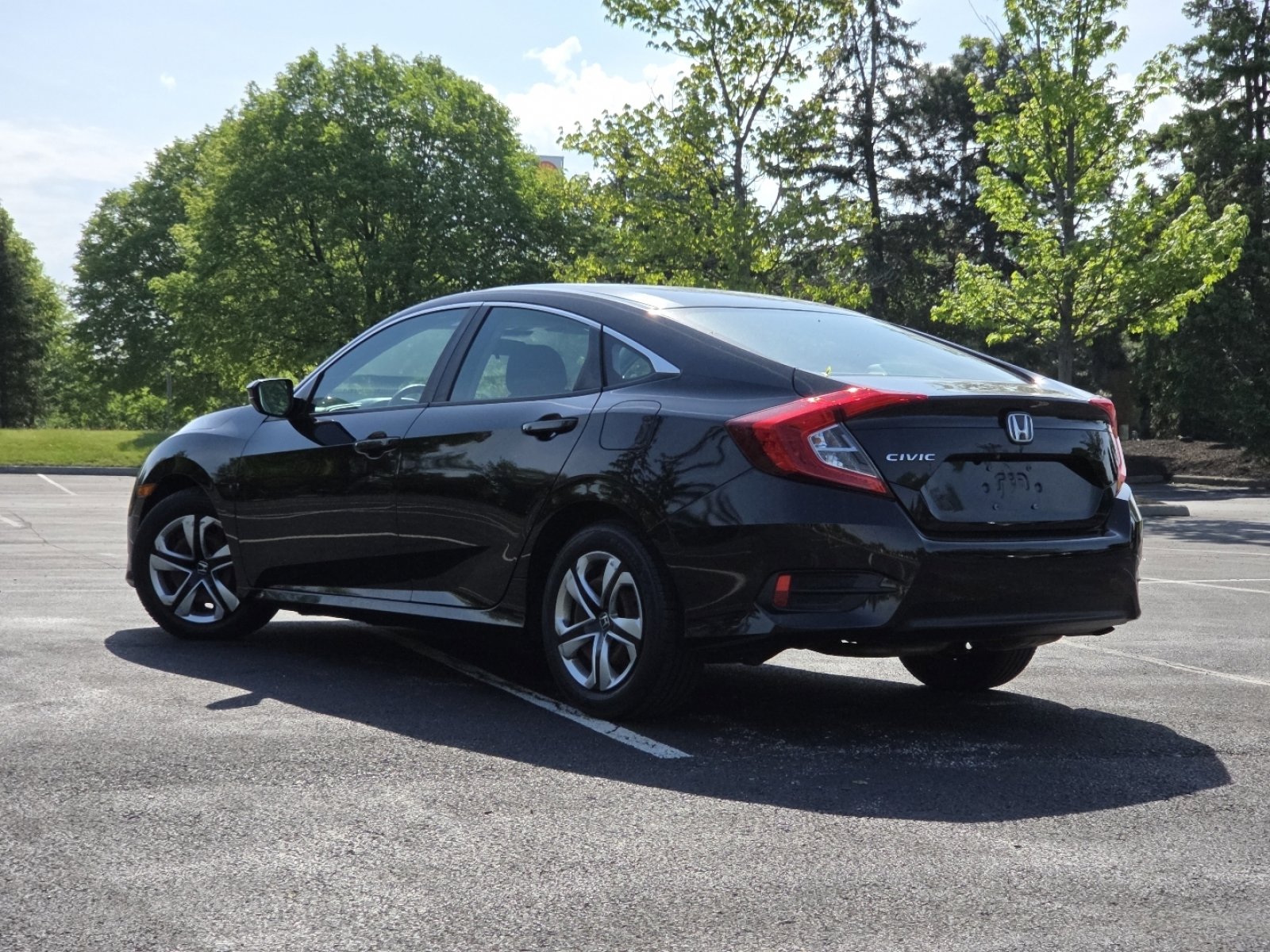 Used 2016 Honda Civic LX image 17