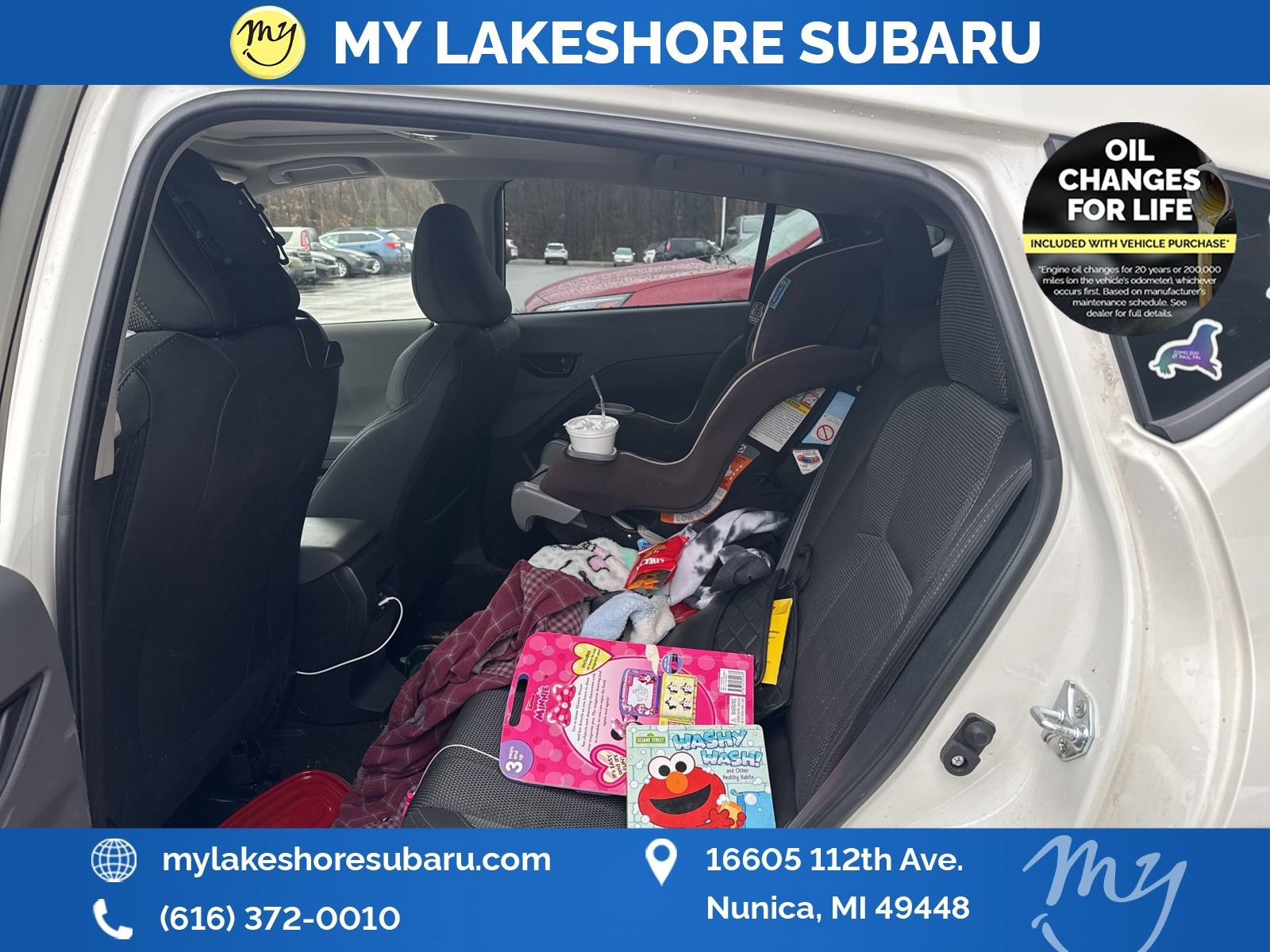 Used 2024 Subaru Crosstrek 2.0i Premium image 12