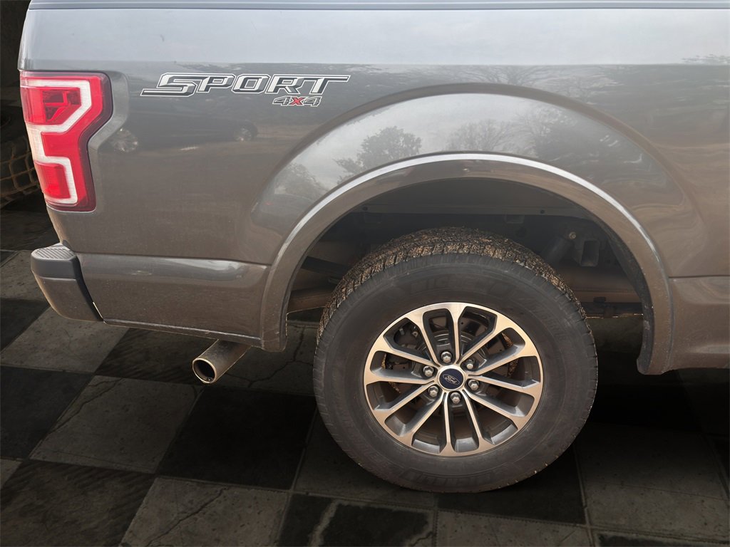 Certified 2018 Ford F150 XLT w/ Equipment Group 302A Luxury image 8