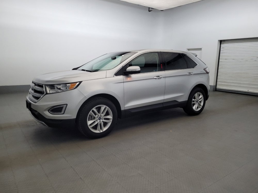 Used 2017 Ford Edge SEL AWD/4WD image 2
