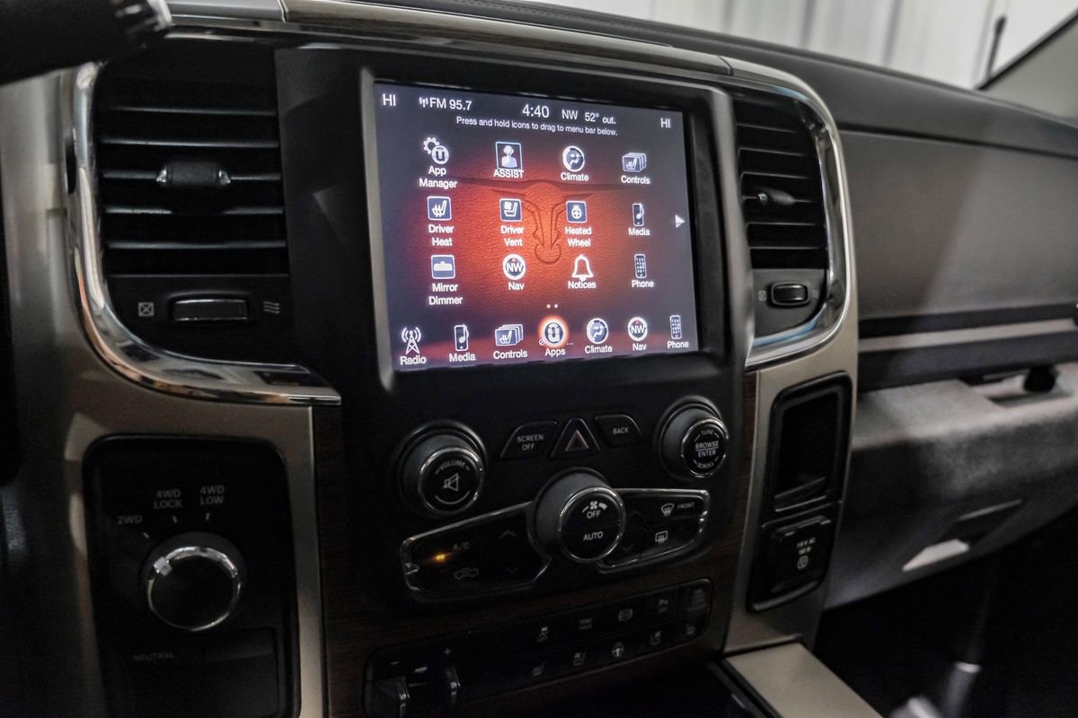Used 2013 RAM 2500 Laramie w/ Convenience Group image 25
