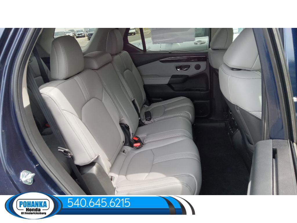 New 2025 Honda Pilot EX-L image 28