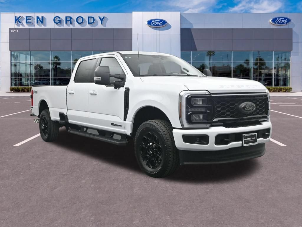 New 2026 Ford F350 XLT w/ XLT Premium Package AWD/4WD 360° Tour