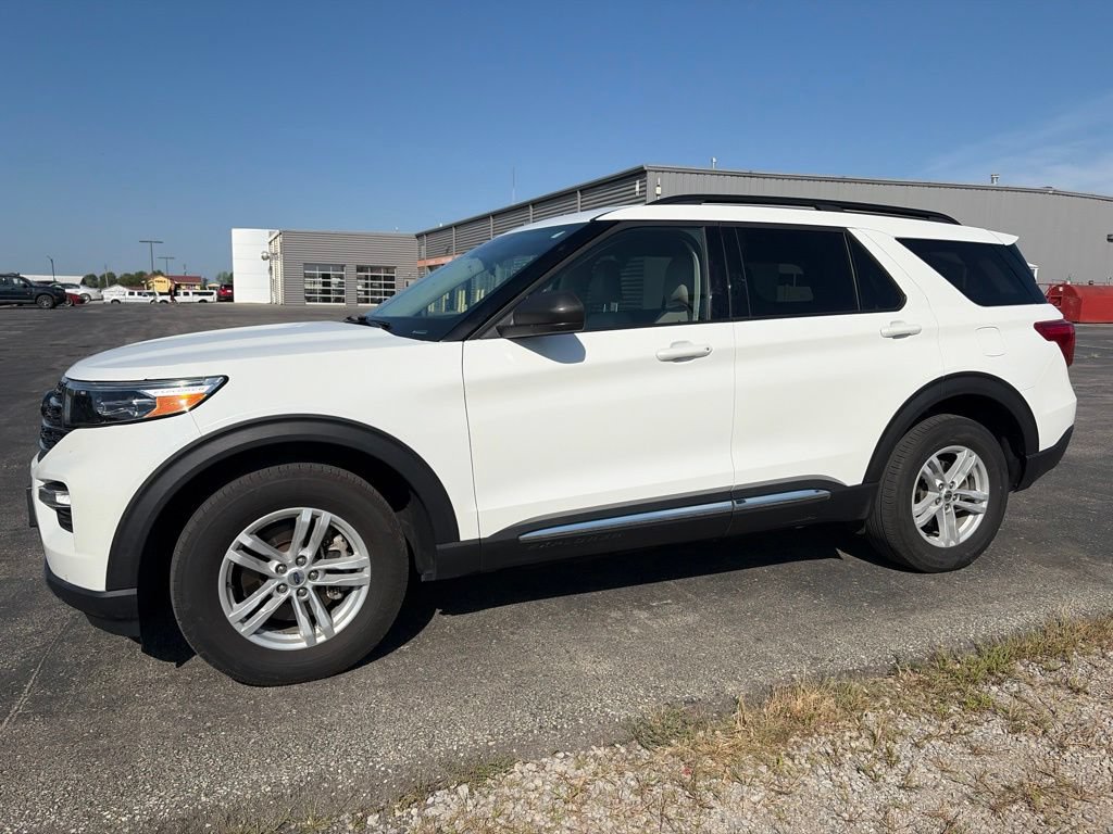 Used 2023 Ford Explorer XLT w/ Equipment Group 202A
