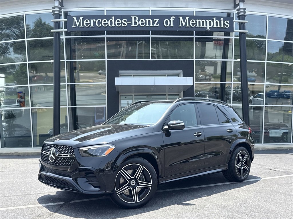 New 2025 Mercedes-Benz GLE 450 4MATIC