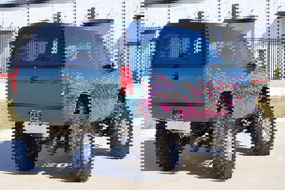 Used 1994 GMC Yukon 4WD 2-Door image 13