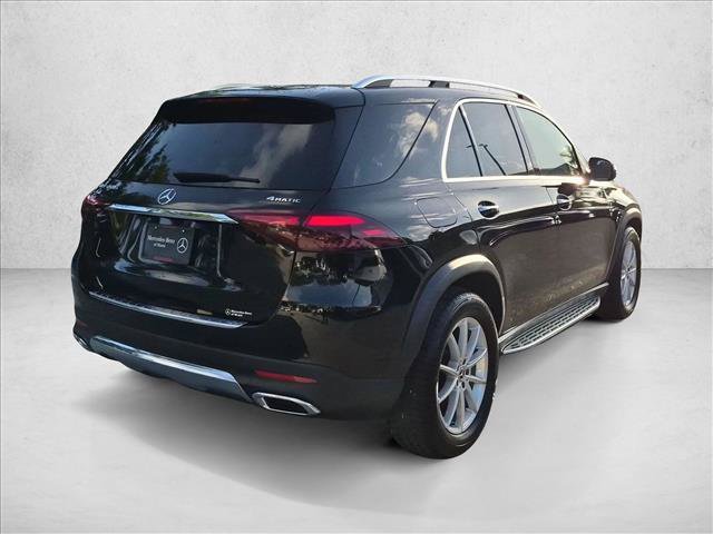 Used 2024 Mercedes-Benz GLE 450e 4MATIC image 5