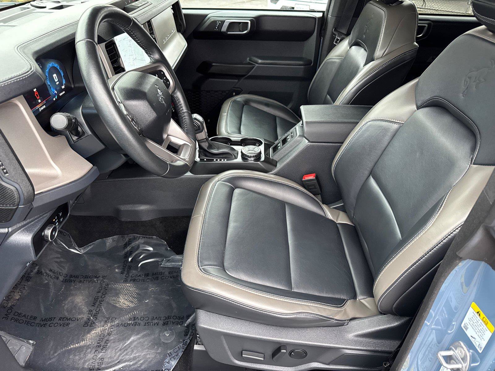 Certified 2025 Ford Bronco Outer Banks AWD/4WD image 26