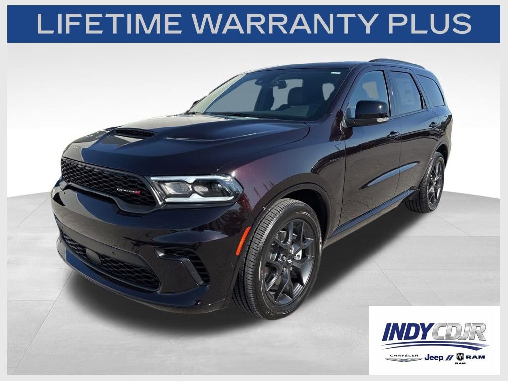 New 2026 Dodge Durango GT AWD/4WD image 1